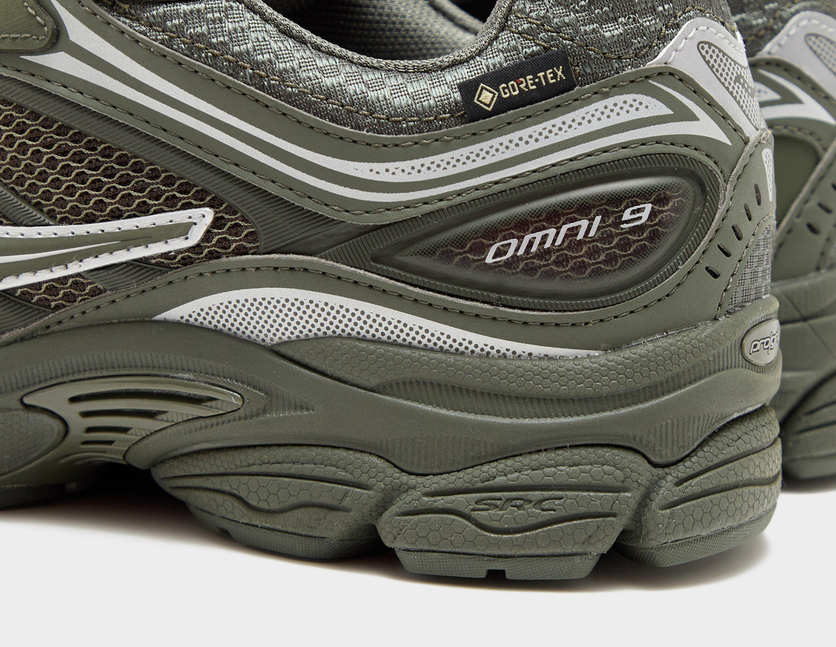Saucony ProGrid Omni 9 GORE-TEX