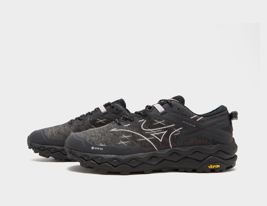 Mizuno Wave Mujin LS GORE-TEX