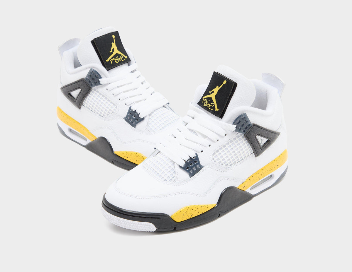 Jordan Air 4 Retro 'Tour Yellow'