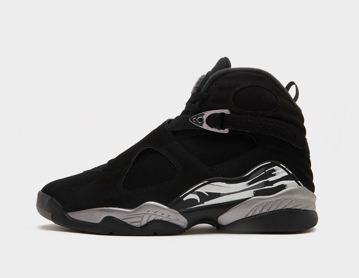Jordan Air 8 'Chrome'