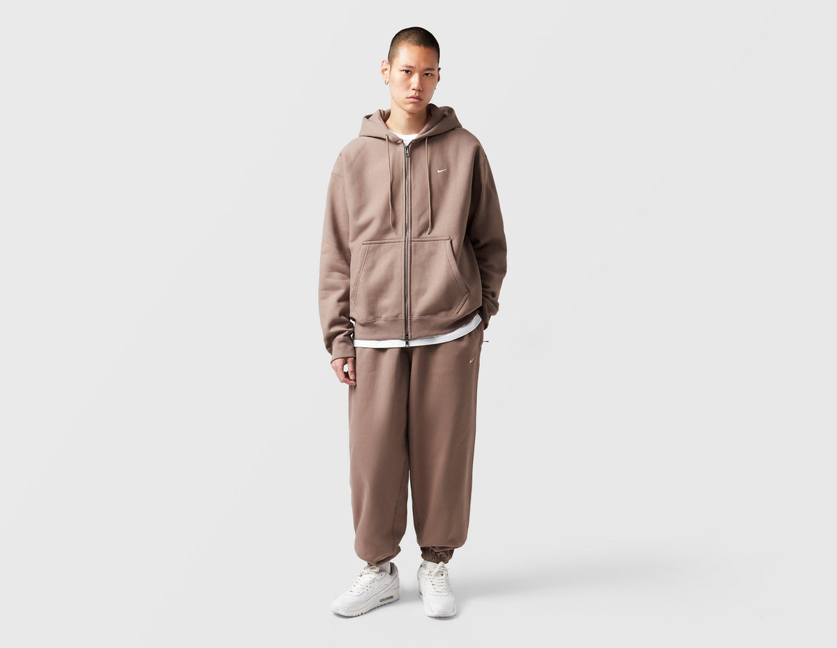 Nike Solo Swoosh Full-Zip Hoodie