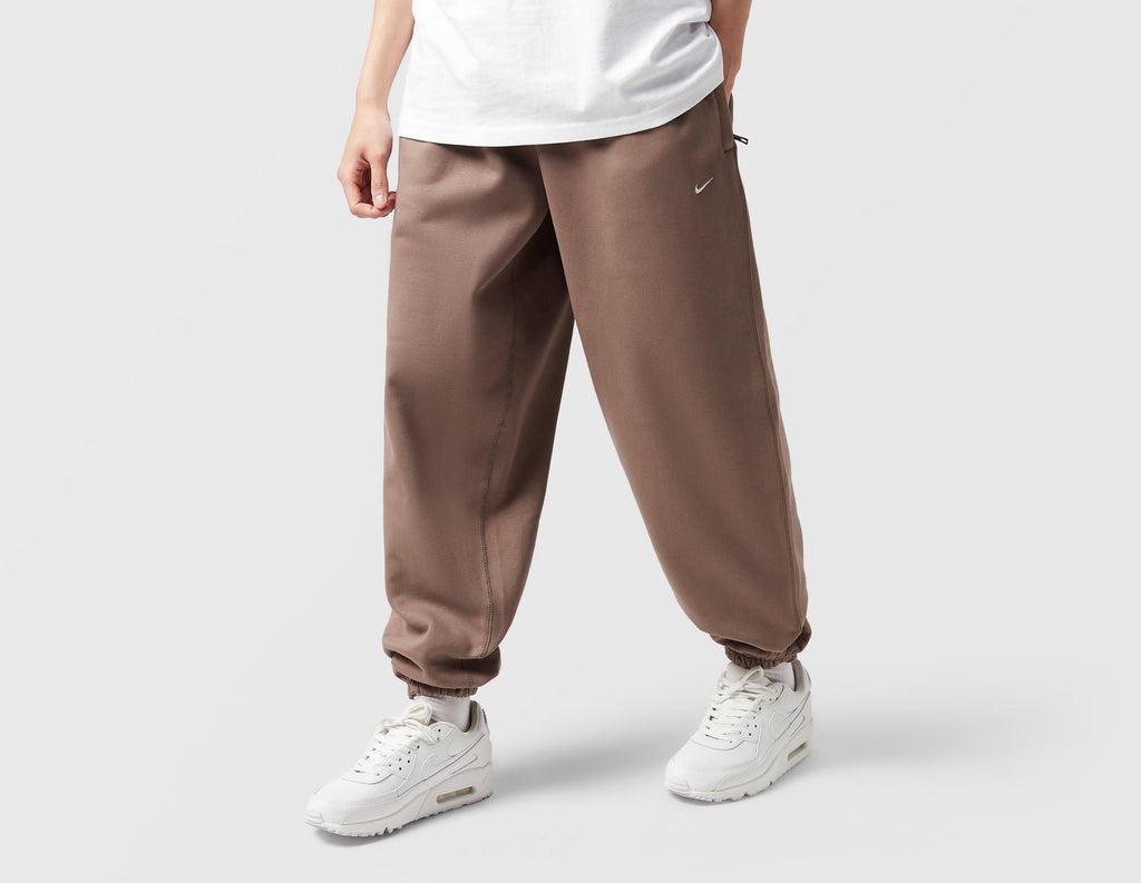 Nike Solo Swoosh Fleece Pants