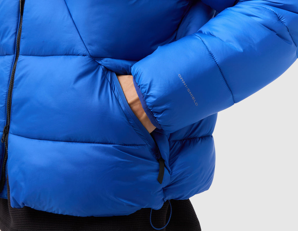 Columbia Storm Balaclava Padded Jacket
