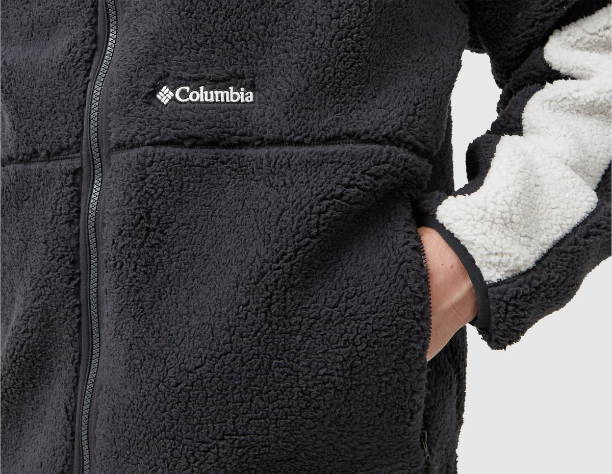 Columbia Mountain Fleece Hoodie