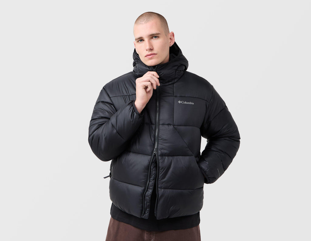 Columbia CSC Storm Balaclava Padded Jacket