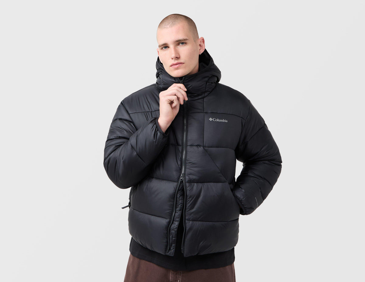 Columbia CSC Storm Balaclava Padded Jacket
