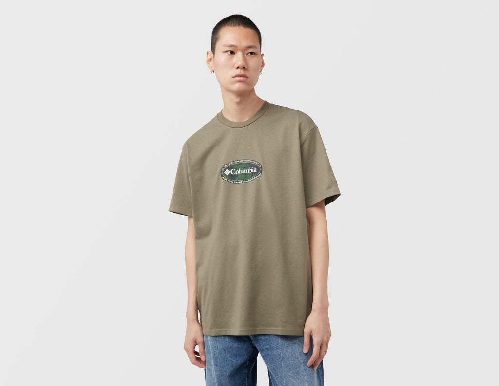 Columbia Worldwide Heavy T-Shirt