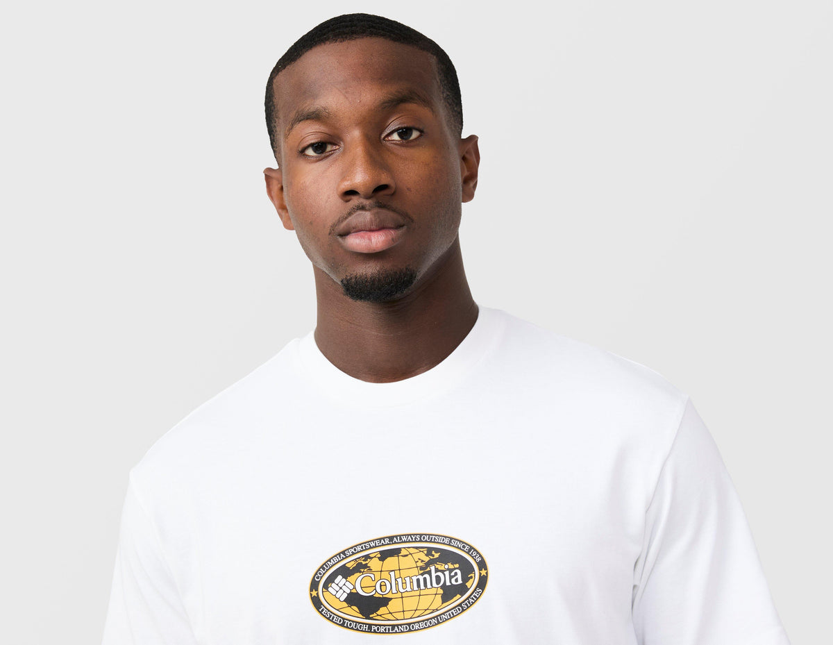 Columbia Worldwide Heavy T-Shirt