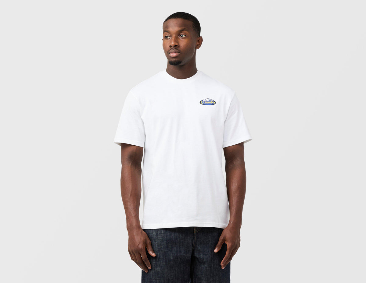 Columbia Snowy Peaks Heavy T-Shirt