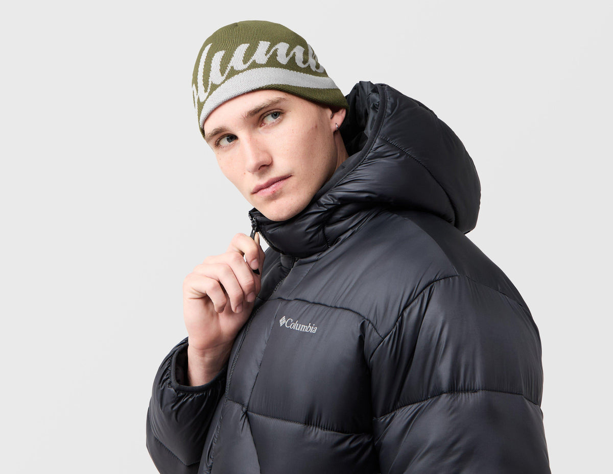 Columbia Skull Beanie