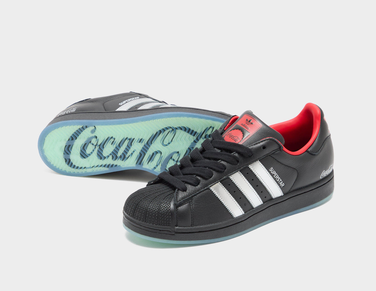 adidas Originals x Coca-Cola Superstar II