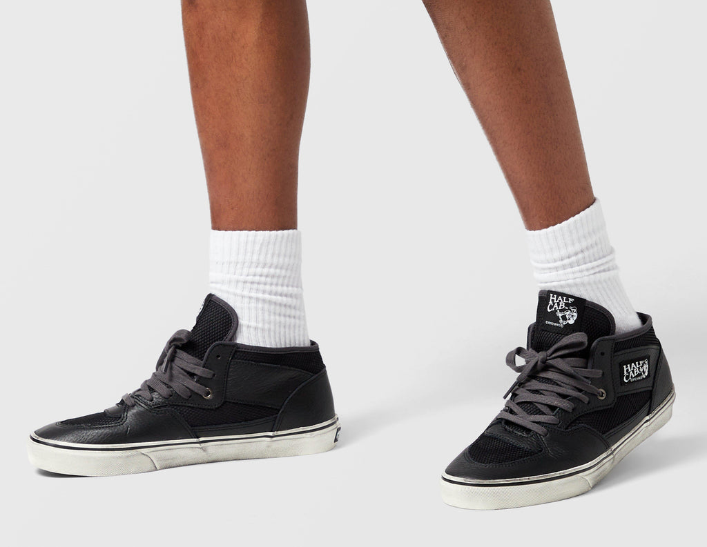 Vans Half Cab Decon