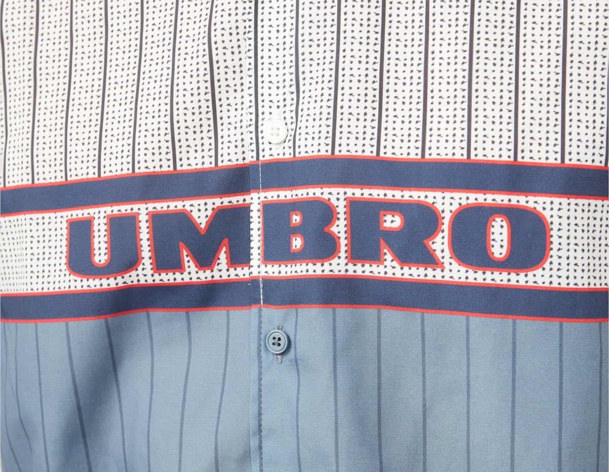 Umbro Sports Culture Boxy Long Sleeve Shirt