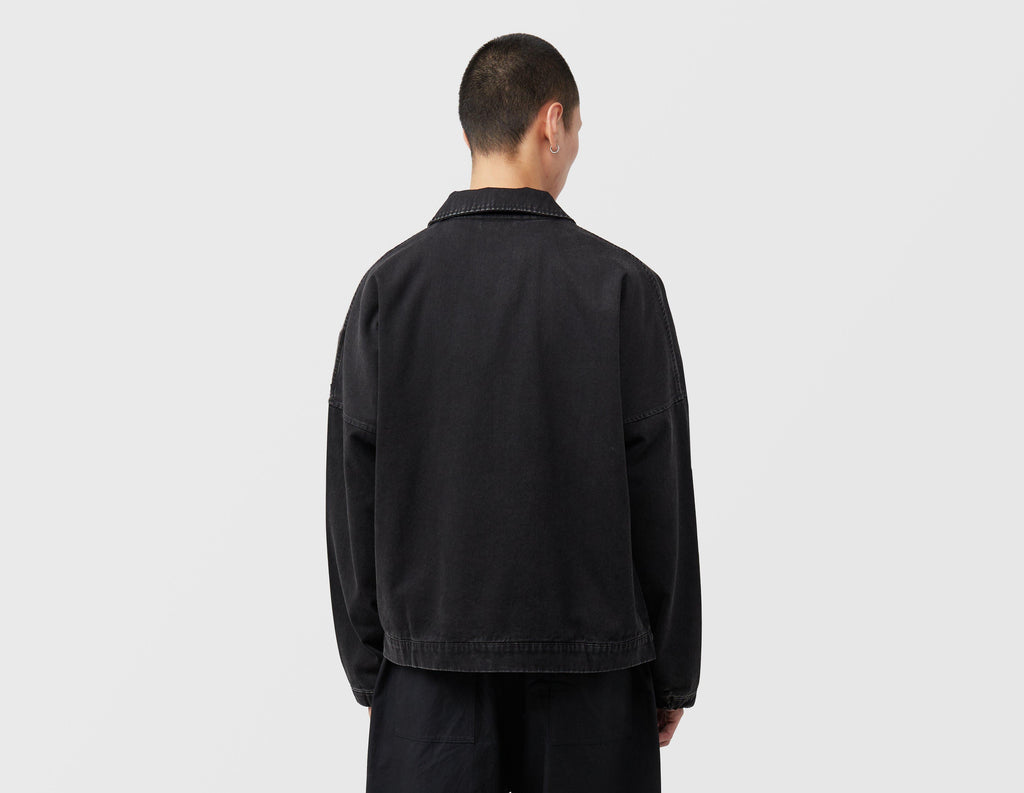 Umbro Sports Culture Washed Drill Jacket