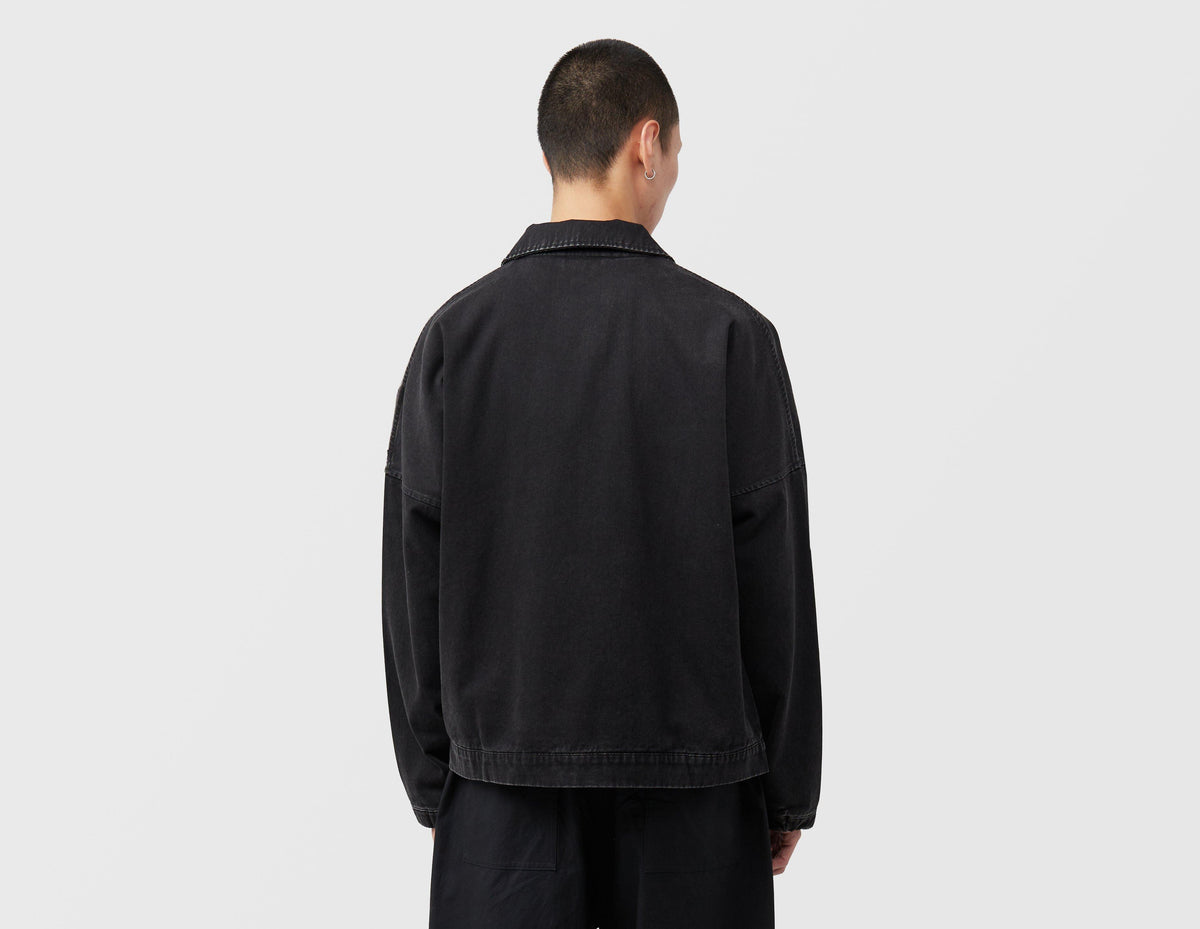 Umbro Sports Culture Washed Drill Jacket