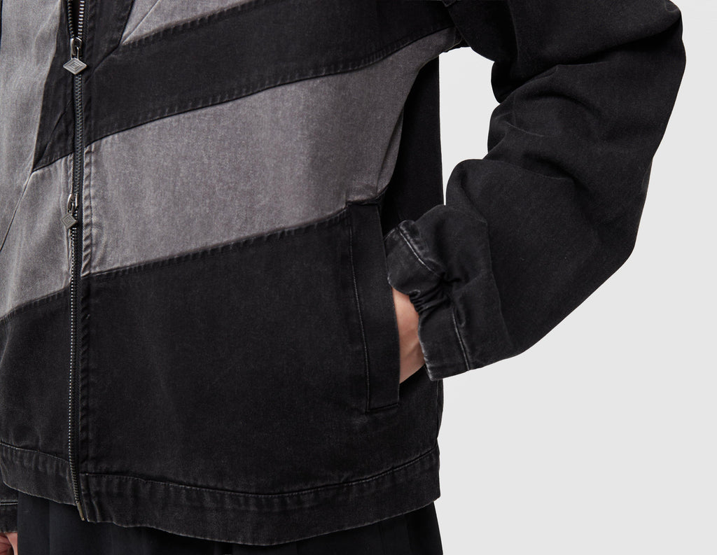 Umbro Sports Culture Washed Drill Jacket