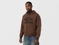 Umbro Sports Culture Washed Zip Hoodie