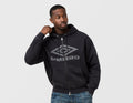 Umbro Sports Culture Washed Zip Hoodie