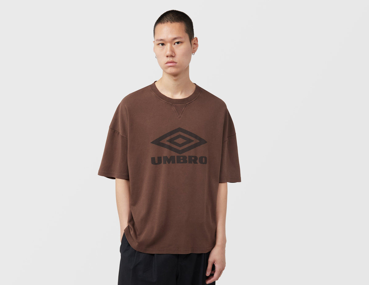 Umbro Sports Culture Washed Boxy T-Shirt
