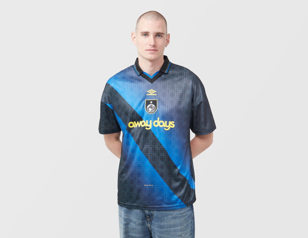Umbro Sports Culture Printed Football Jersey