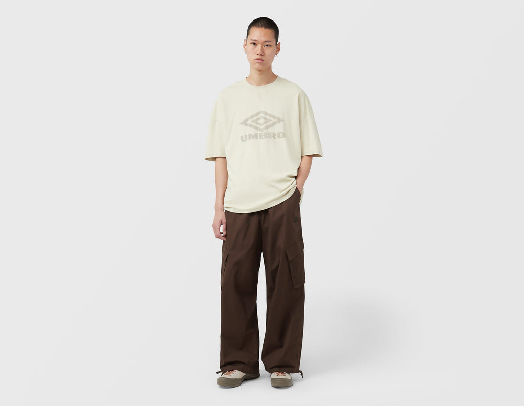 Umbro Sports Culture Washed Boxy T-Shirt