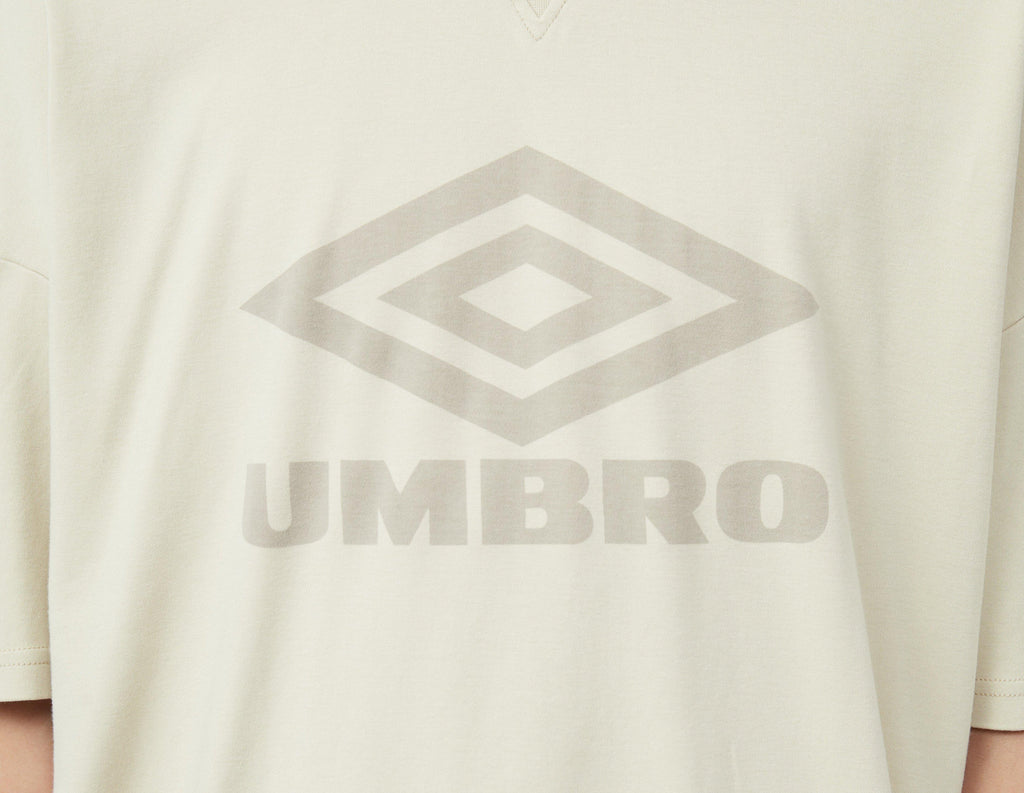 Umbro Sports Culture Washed Boxy T-Shirt
