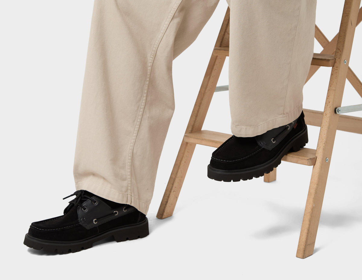 Clarks Originals Cleyhill Boat Shoe