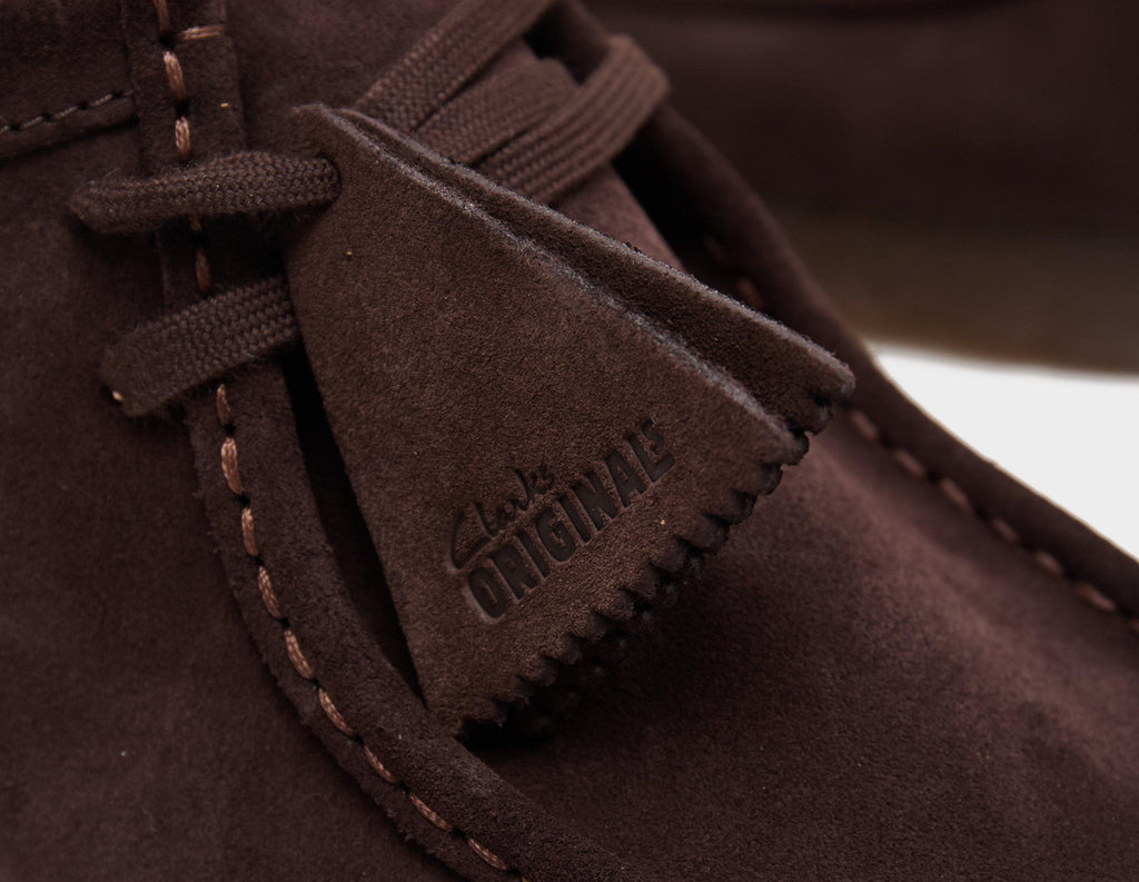 Clarks Originals Wallabee