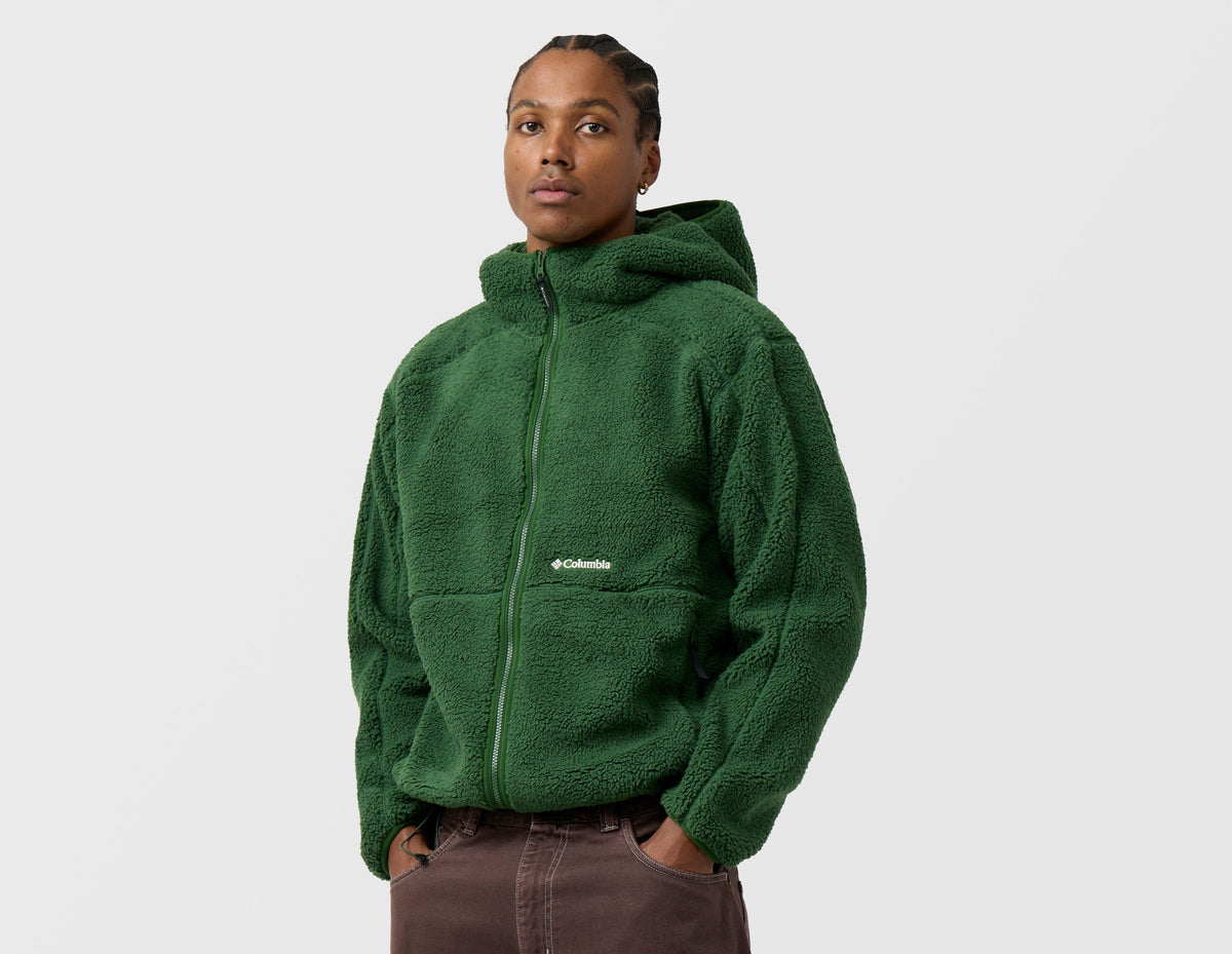 Columbia Mountain Fleece Hoodie