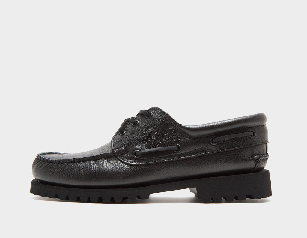 Timberland 3 Eye Authentic Boat Shoe