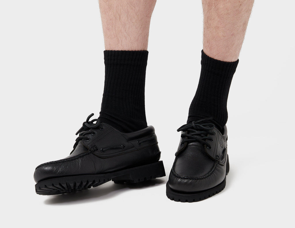 Timberland 3 Eye Authentic Boat Shoe