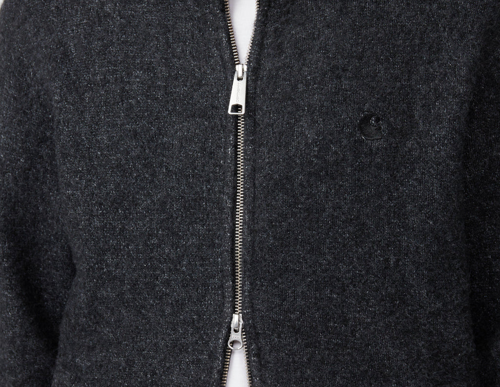 Carhartt WIP Curtis Sweater Jacket