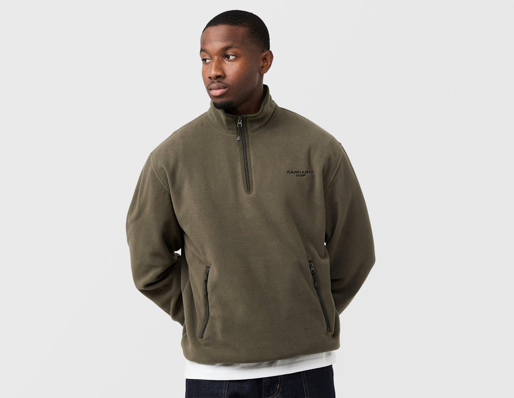Carhartt WIP Edmore 1/2 Zip Sweatshirt