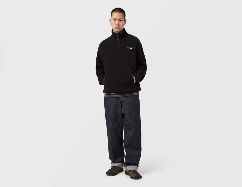 Carhartt WIP Edmore 1/2 Zip Sweatshirt
