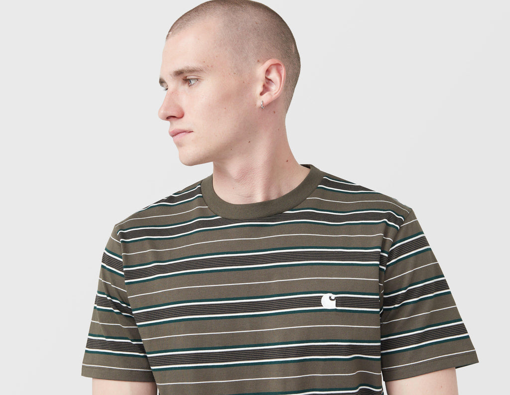 Carhartt WIP Bronson Stripe T-Shirt