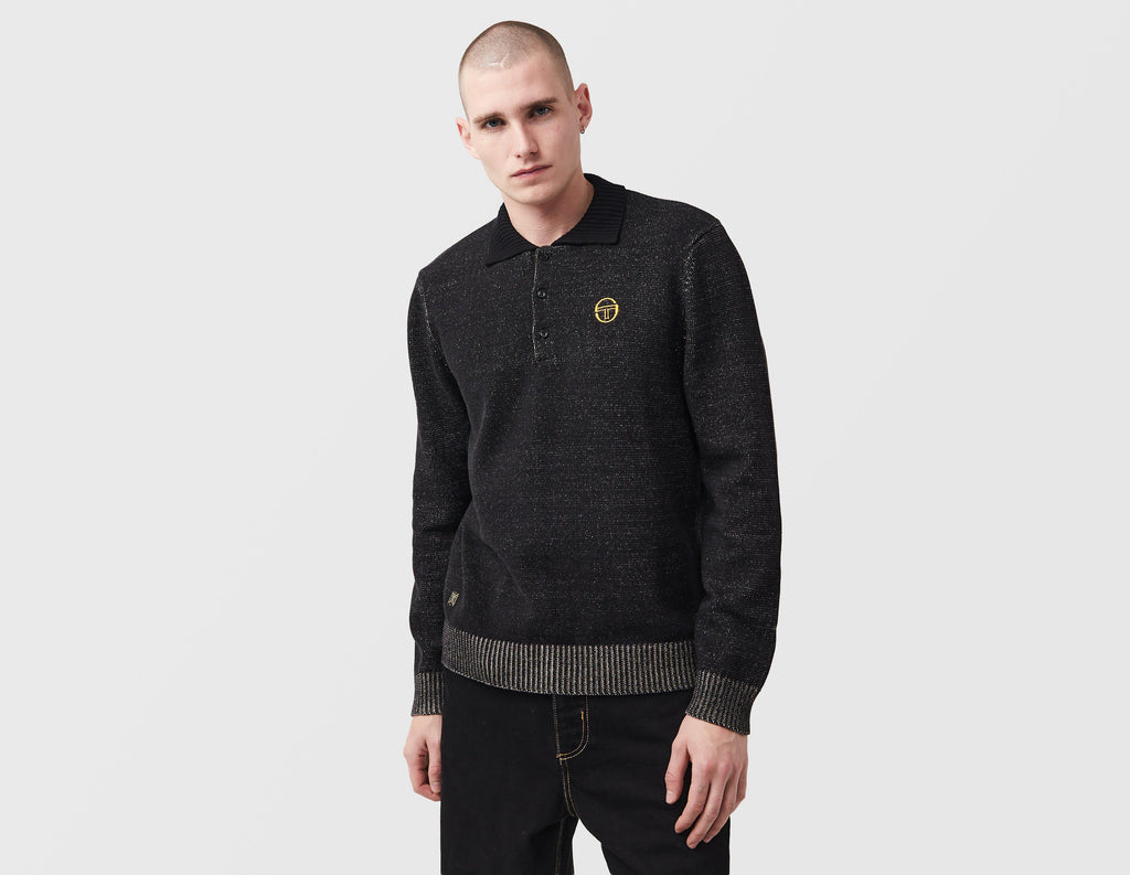Sergio Tacchini Matera Knit Polo