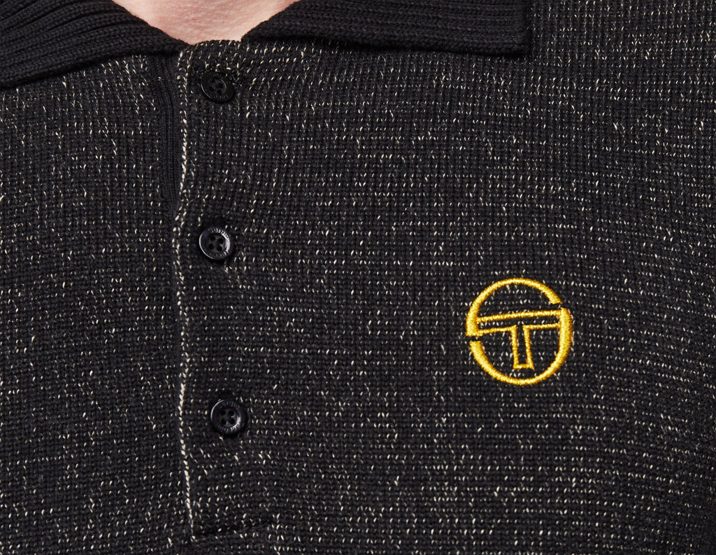 Sergio Tacchini Matera Knit Polo