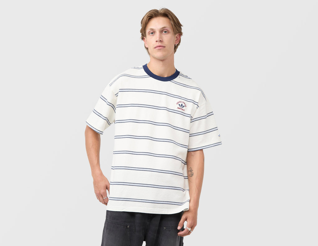 adidas Originals Resort Stripe T-Shirt