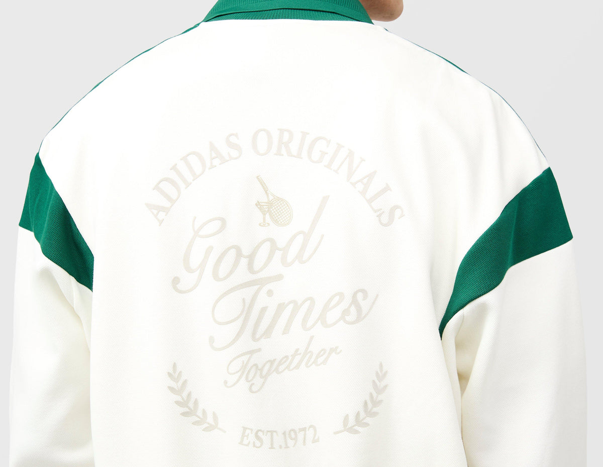 adidas Originals Sport Club Track Top