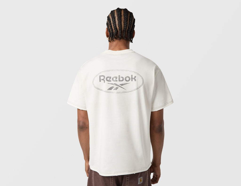 Reebok Oval Fade T-Shirt - size? exclusive