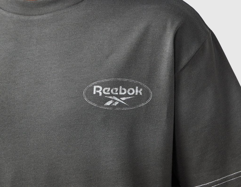 Reebok Oval Fade T-Shirt - size? exclusive
