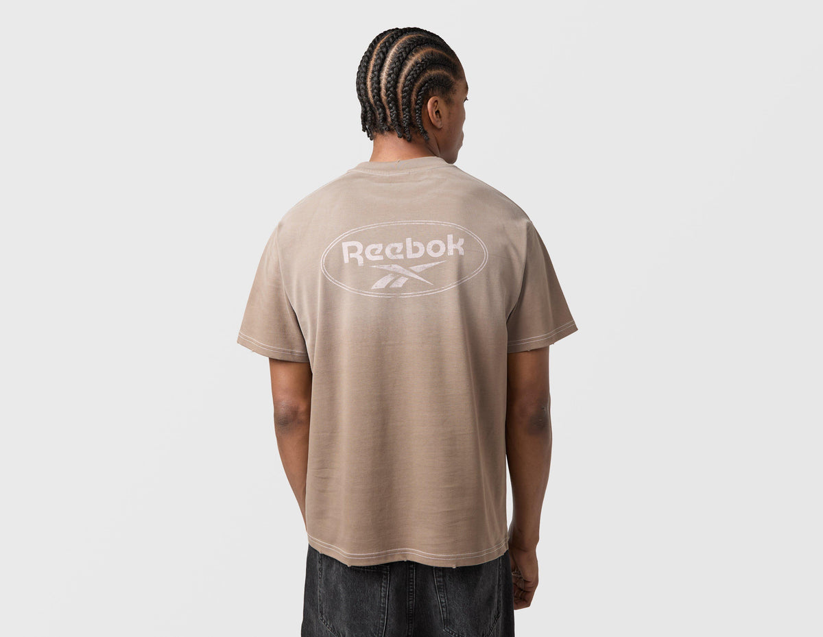 Reebok Oval Fade T-Shirt - size? exclusive