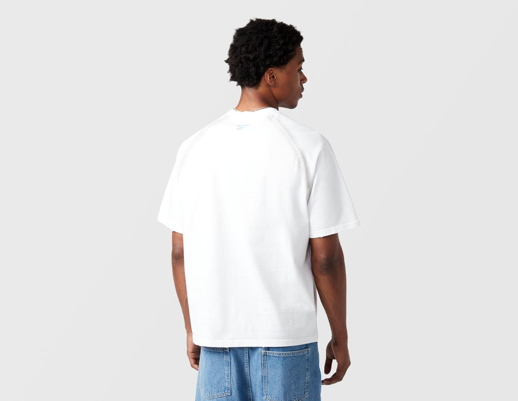 Reebok Part Worn T-Shirt - size? exclusive