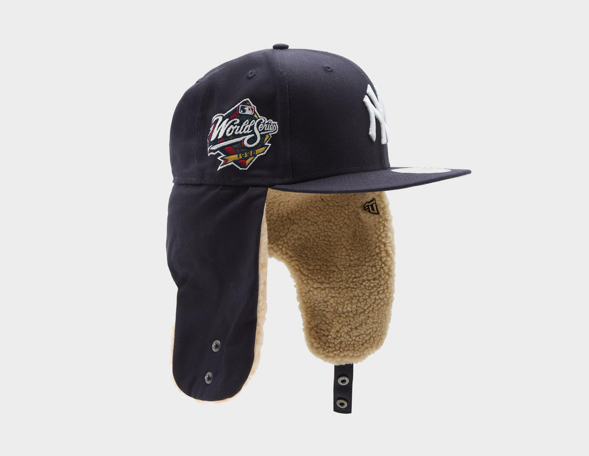 New Era New York Yankees Dog Ear 59FIFTY Fitted Cap