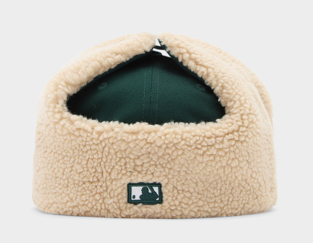 New Era Oakland Athletics Dog Ear 59FIFTY Fitted Cap