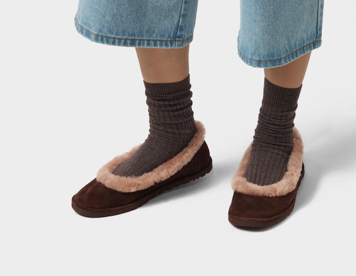 UGG Zora Ballet Flat Women's