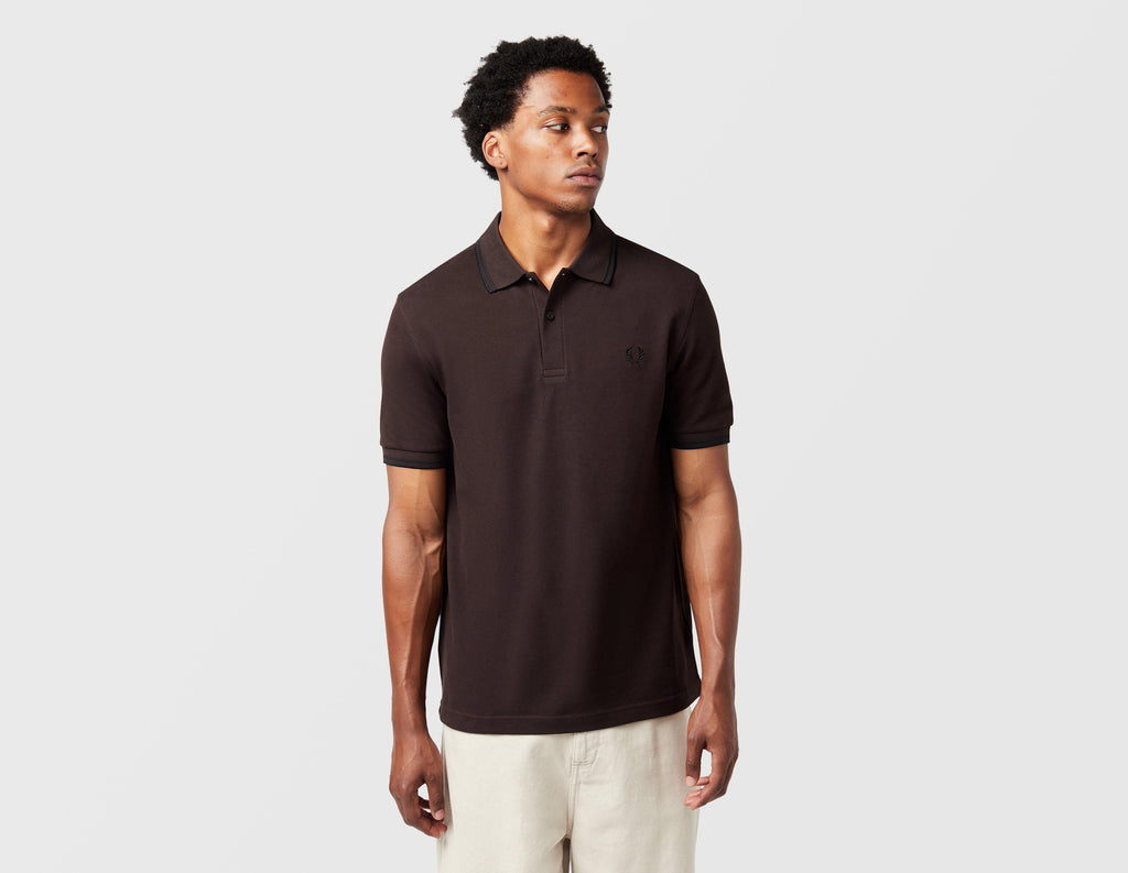 Fred Perry Twin Tipped Polo Shirt