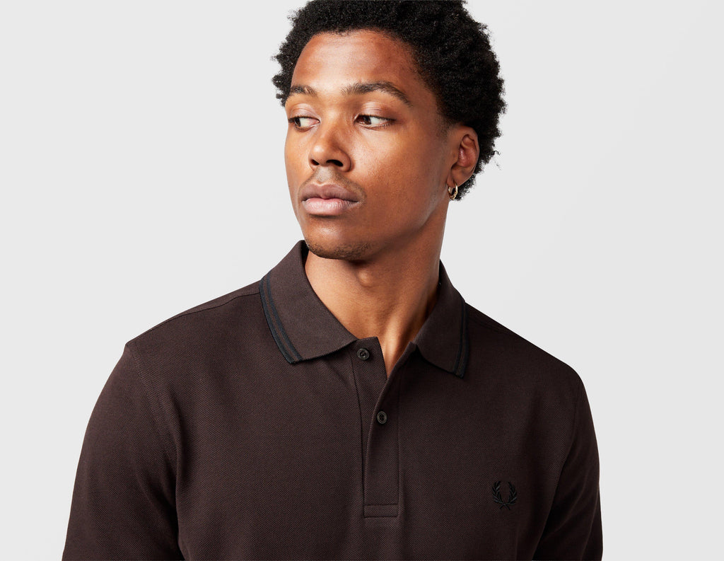 Fred Perry Twin Tipped Polo Shirt