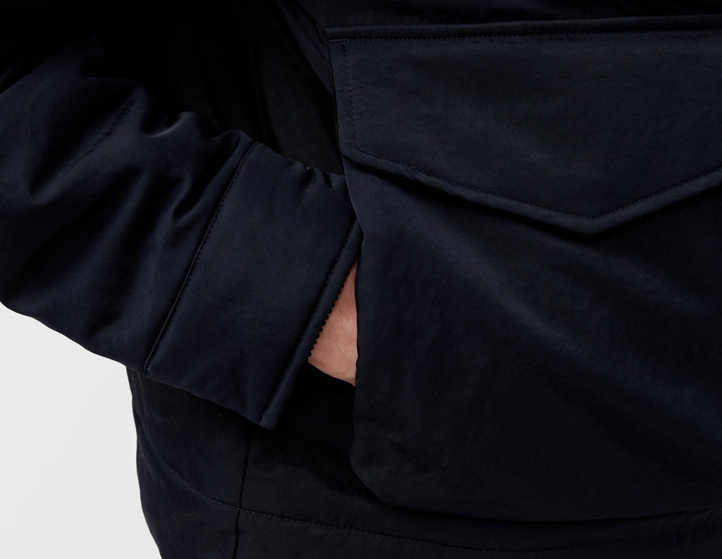 Fred Perry Nylon Caban Jacket