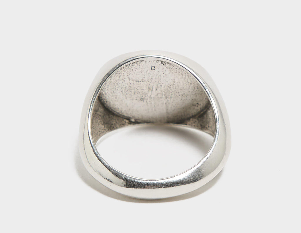 Twojeys Icon Signet Ring